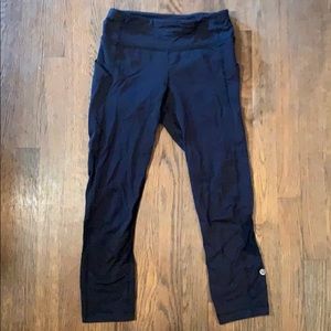 Lululemon Leggings Crop